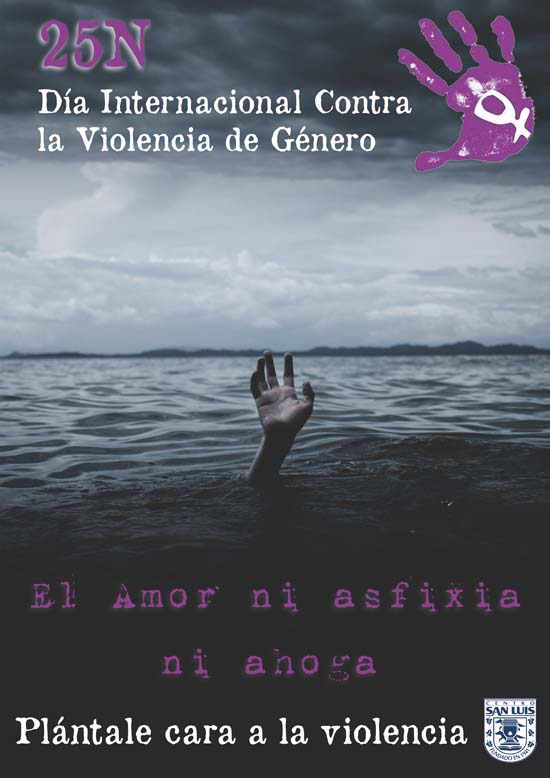 Semana contra la Violencia hacia las Mujeres